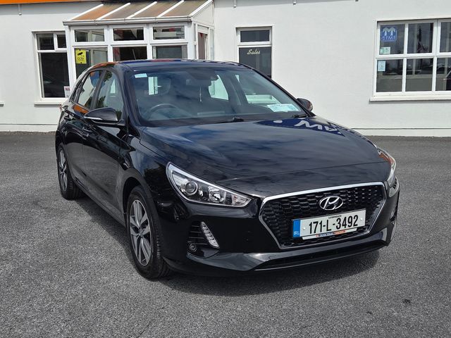Image for 2017 Hyundai i30 i 30 Deluxe 5DR