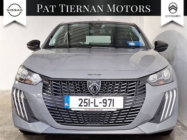 Image for 2025 Peugeot 208 1.2 Puretech 75bhp Active