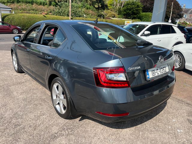 Image for 2018 Skoda Octavia Style 1.0tsi 115HP 4DR