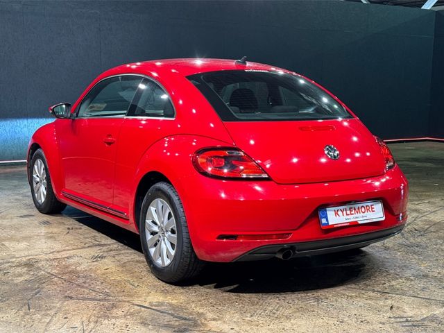 Image for 2017 Volkswagen Beetle 1.2 AUTOMATIC - DESIGN EDITION - COLOUR CODED INTERIOR - FACTORY ALLOYS