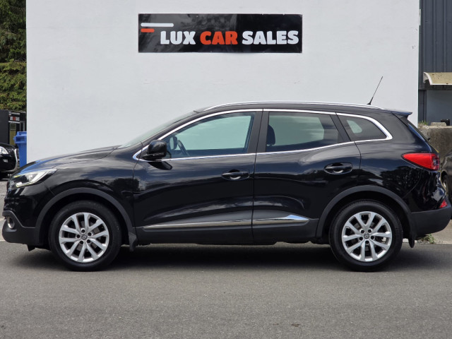 Image for 2017 Renault Kadjar Dynamique NAV Energy DC 4DR