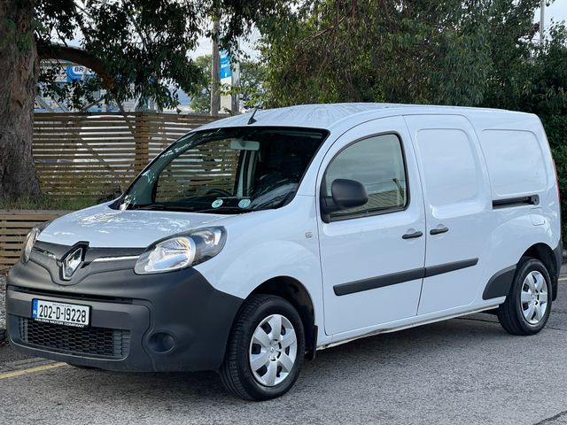 Image for 2020 Renault Kangoo Express ZE LL21 Z. E 33 Business 5DR AU