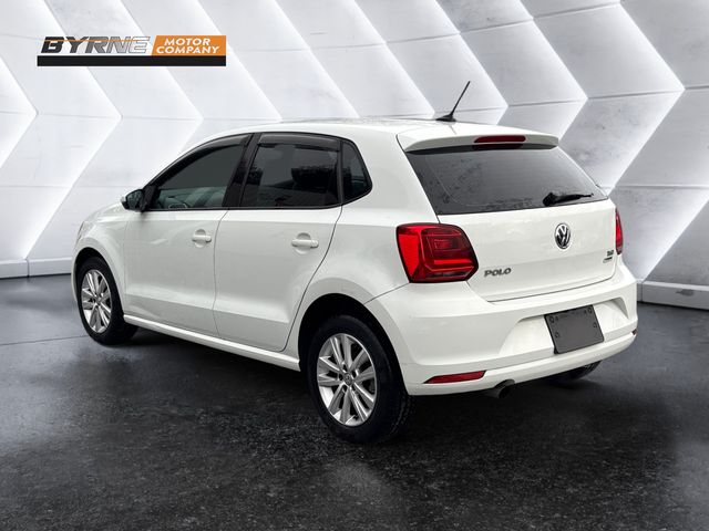 Image for 2016 Volkswagen Polo 1.2 TSI AUTO