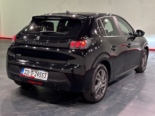 Image for 2022 Peugeot 208 MANUAL 1.2 - PARKING SENSORS - A/C HEATING CONTROLS