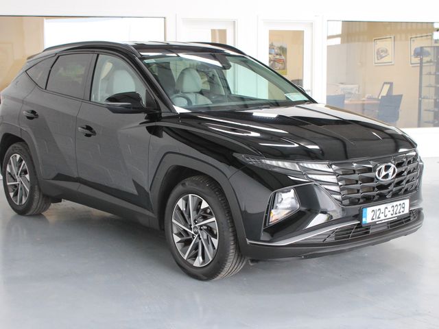 Image for 2021 Hyundai Tucson ix35 Executive 2WD 5DR