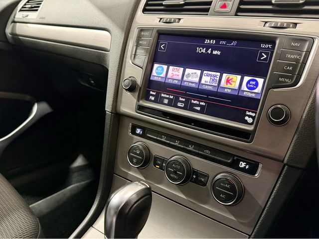 Image for 2016 Volkswagen Golf 1.2 Comfortline Tech