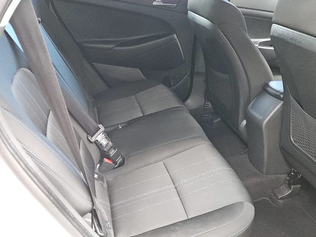 Image for 2017 Hyundai Tucson 1.7 D Comfort
