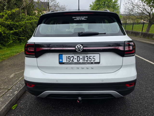 Image for 2019 Volkswagen T-Cross Life 1.0 TSI M5F 95HP 5DR