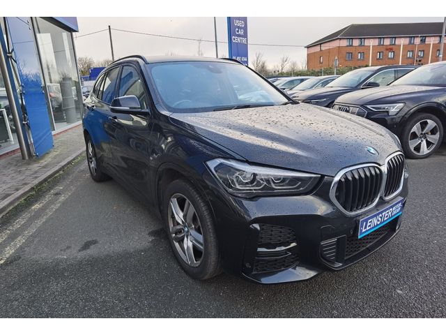 Image for 2021 BMW X1 XDRIVE25E M SPORT AUTOMATIC PETROL PLUG-IN HYBRID - FINANCE AVAILABLE - CALL US TODAY ON 01 492 6566 OR 087-092 5525
