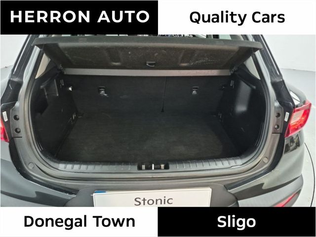 Image for 2020 Kia Stonic K2 1.4 Petrol