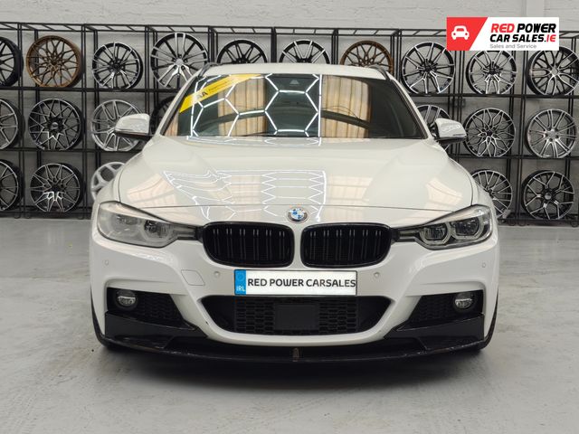 Image for 2017 BMW 3 Series 2017 BMW 320D M-SPORT TOURING 2.0 DIESEL