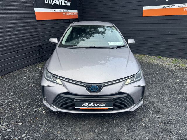 Image for 2021 Toyota Corolla 1.8 HYBRID SALOON