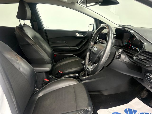 Image for 2020 Ford Fiesta 1.0T EcoBoost 95PS Active