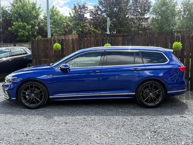 Image for 2023 Volkswagen Passat RLINE - TDI - 47K KMS 