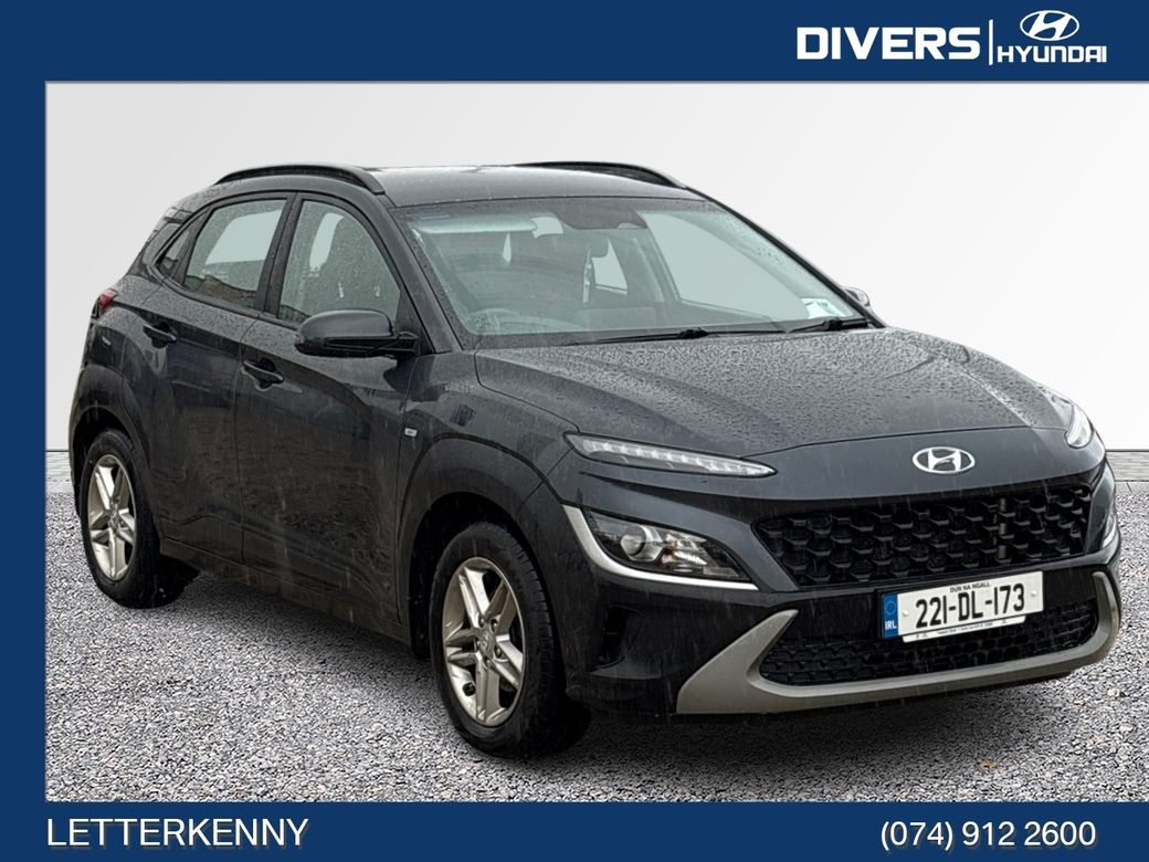 Image for 2022 Hyundai Kona Comfort Mild Hybrid