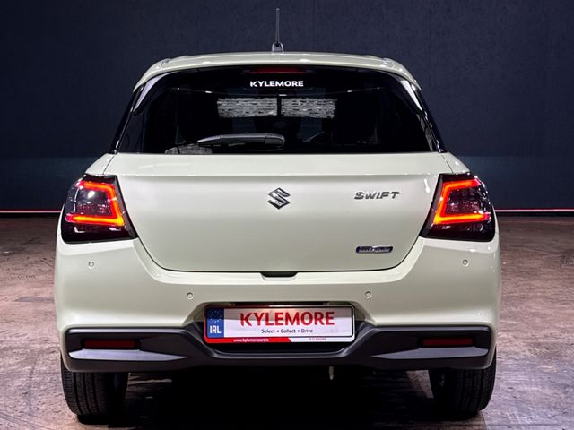 Image for 2025 Suzuki Swift 1.2 HYBRID - NEW MODEL - CRUISE CONTROL - HEATED SEATS