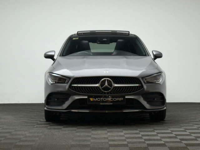 Image for 2022 Mercedes-Benz CLA Class 250E AMG LINE PREMIUM PLUS