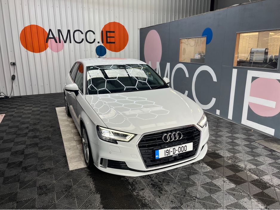 Image for 2019 Audi A3 €19950! 2019 AUDI A3 AUTOMATIC 1.4 SPORT / HEATED SEATS / REVERSE CAMERA