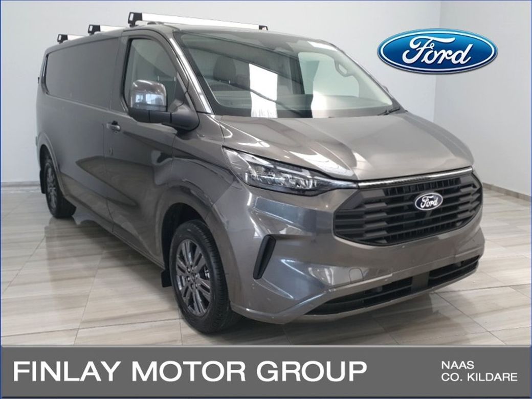 Image for 2025 Ford Transit Custom Custom Limited LWB 170ps Auto