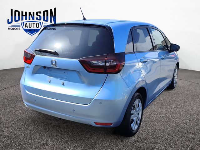 Image for 2021 Honda Fit 1.3 Petrol Auto