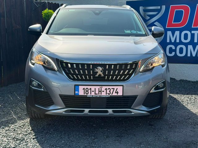 Image for 2018 Peugeot 3008 1.6 DIESEL - LOW KMS - NEW NCT 