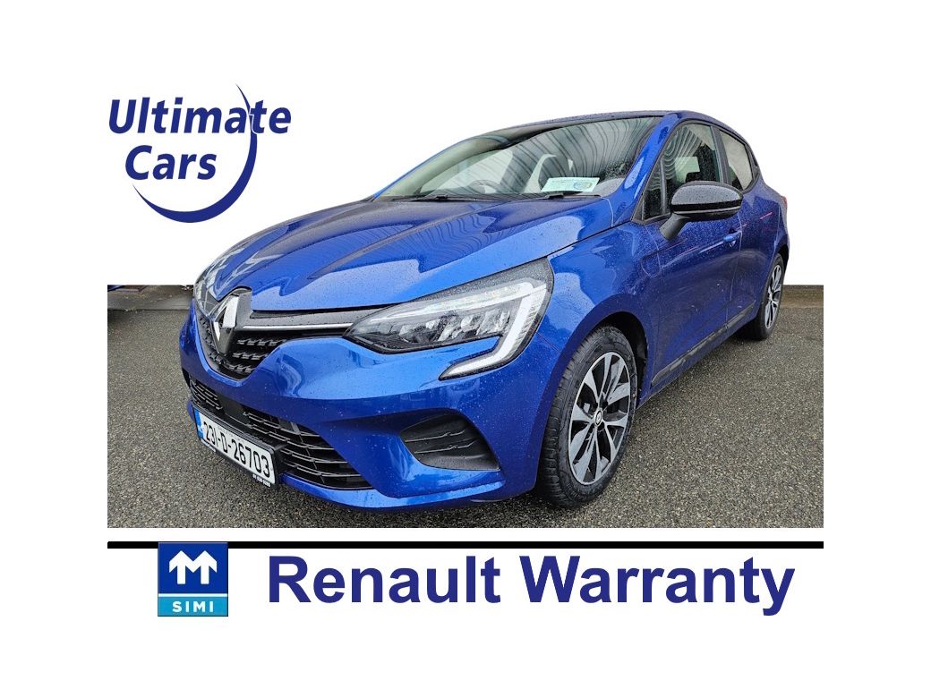 Image for 2023 Renault Clio Equilibre TCE 90 MY22.5 5DR