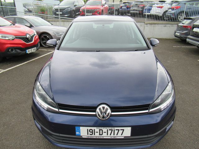 Image for 2019 Volkswagen Golf TL 1.6tdi M5F 5DR 115HP