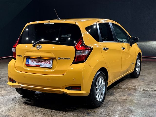 Image for 2020 Nissan Note 1.2 HYBRID - E-POWER - START/STOP BUTTON - REVERSE CAMERA - ALLOY WHEELS - HEATING / AC CONTROLS - ELECTRIC WINDOWS 