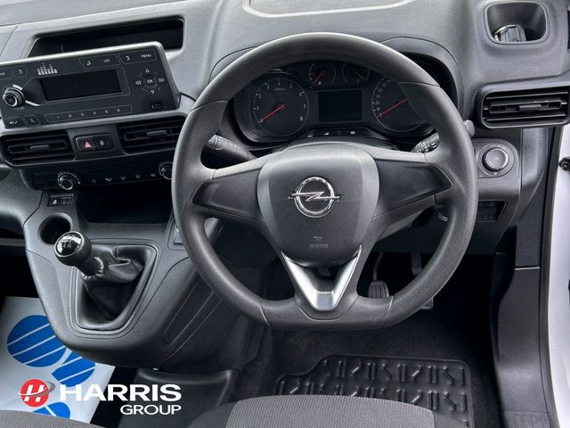 Image for 2020 Opel Combo COMBO L2H1-1.5 100BHP -S/S--5 SP