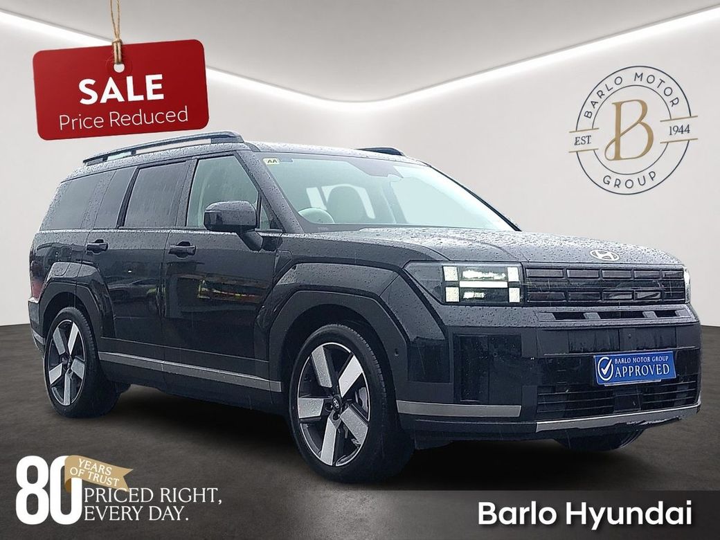 Image for 2026 Hyundai Santa Fe 1.6 PHEV 4WD Premium **MASSIVE SAVINGS**