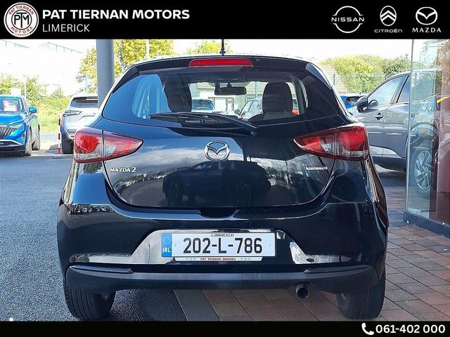 Image for 2020 Mazda Mazda2 1.5 M Hybrid 5DR (75ps) GS (CONNECT PK)