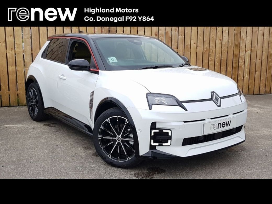 Image for 2025 Renault 5 