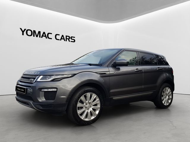 Image for 2016 Land Rover Range Rover Evoque 2.0D TD4 SE 