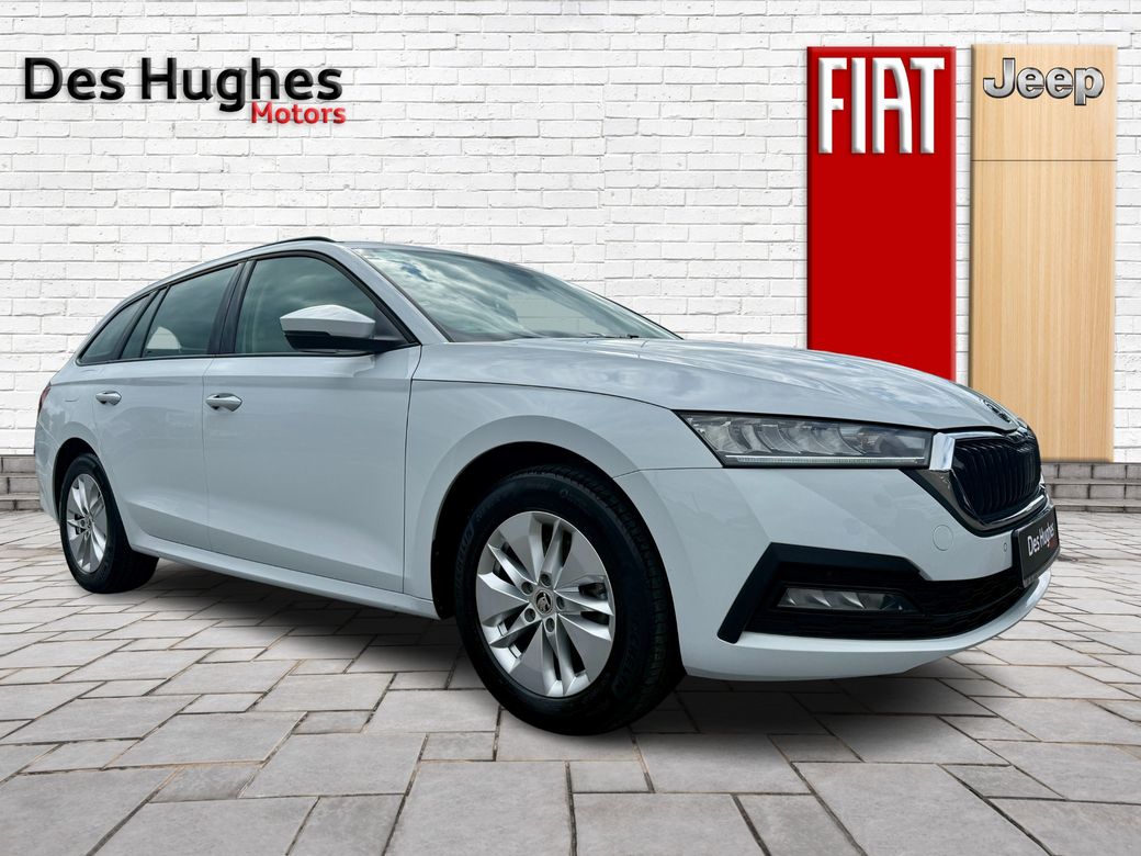 Image for 2022 Skoda Octavia 2.0 SE TECHNOLOGY TDI