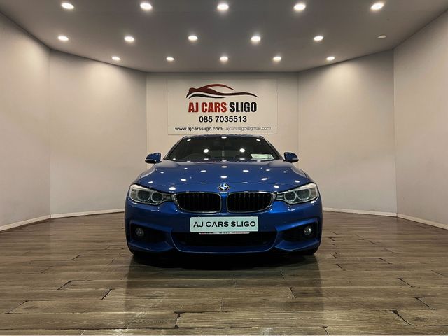 Image for 2015 BMW 4 Series F36 D M SPORT GRAN COUPE 4 4DR A