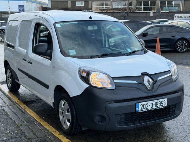 Image for 2020 Renault Kangoo Express ZE LL21 Z. E 33 Business 5DR AU