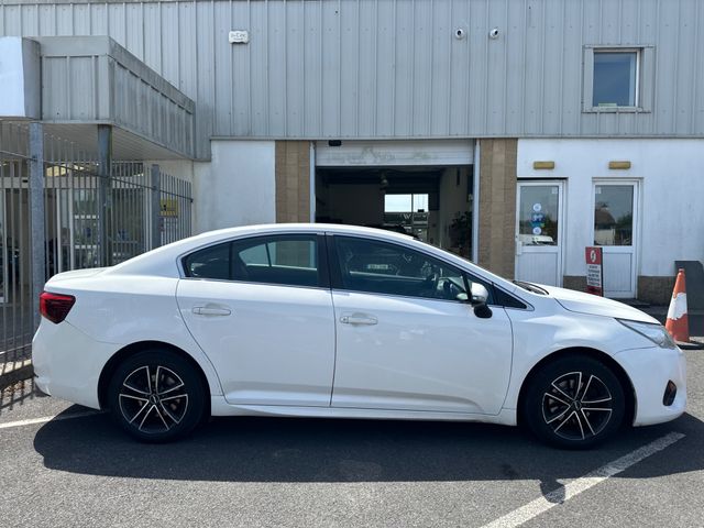 Image for 2017 Toyota Avensis 1.6 D4D Active S/S 4DR