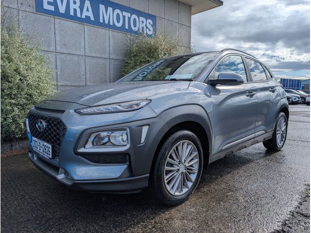 Image for 2020 Hyundai Kona KAUAI EXECUTIVE MANUAL 1.0 PETROL// HEATED SEATS//CRUISE CONTROL//REVERSE CAMERA//