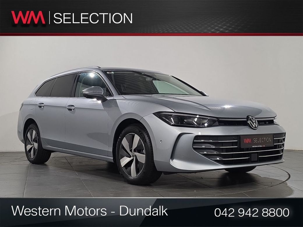 Image for 2026 Volkswagen Passat 2.0TDI DSG 150HP BUSINESS