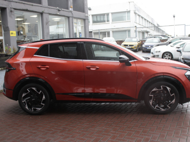 Image for 2022 Kia Sportage 1.6t-gdi Gt-line ISG 148BHP 5D