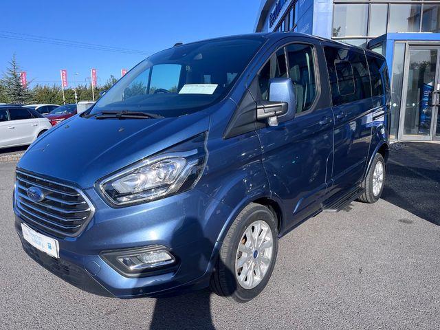 Image for 2020 Ford Tourneo Wheelchair Accessible