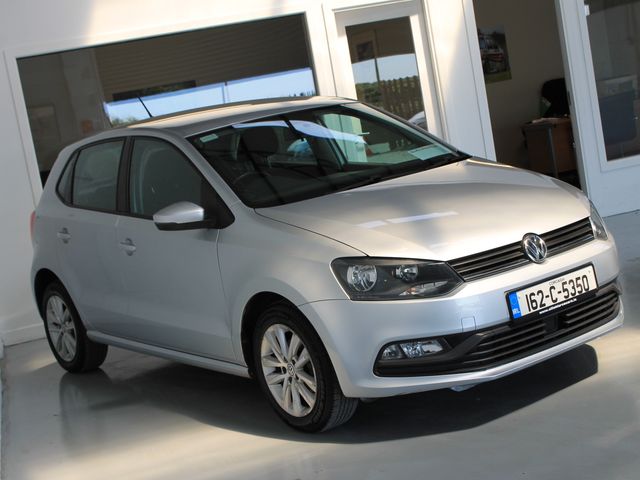 Image for 2016 Volkswagen Polo TL 1.0 60HP M5F 5DR