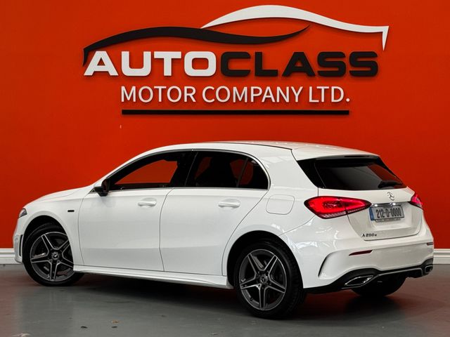 Image for 2021 Mercedes-Benz A Class A 250 E AMG LINE