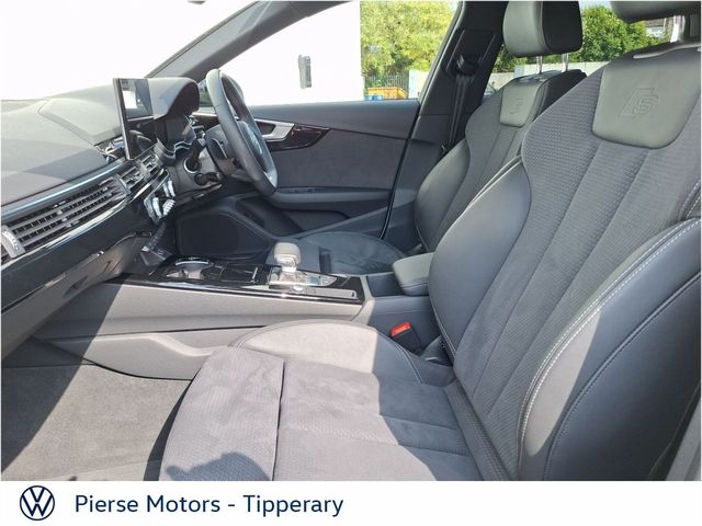 Image for 2024 Audi A4 A4 S Ln Black Ed 35Tdi Mhev Sa Black Edition 35 TDi 163 MHEV S tronic Auto Start/Stop