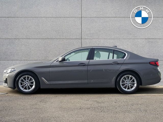 Image for 2021 BMW 5 Series 520d SE Saloon