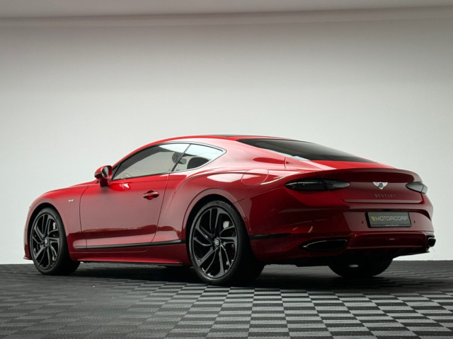 Image for 2025 Bentley Continental GT SPEED 1ST EDITION ULTRA PERF 4.0 V8