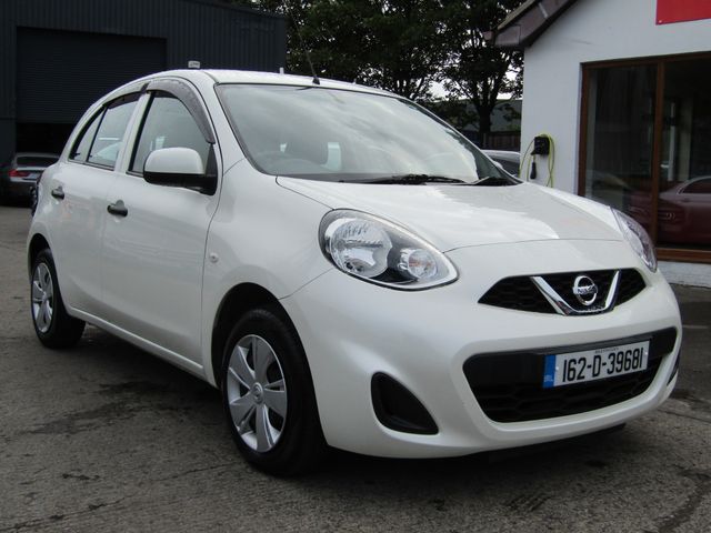 Image for 2016 Nissan Micra AUTOMATIC. LOW KLMS.