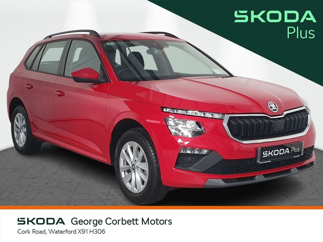 Image for 2025 Skoda Kamiq Selection 1.0TSi 115HP DSG - Low Rate Finance