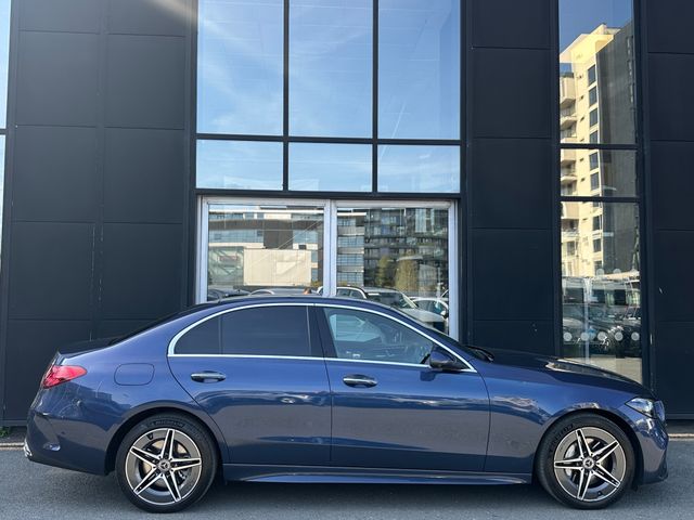 Image for 2024 Mercedes-Benz C Class C300e AMG Line Premium Auto (PHEV)