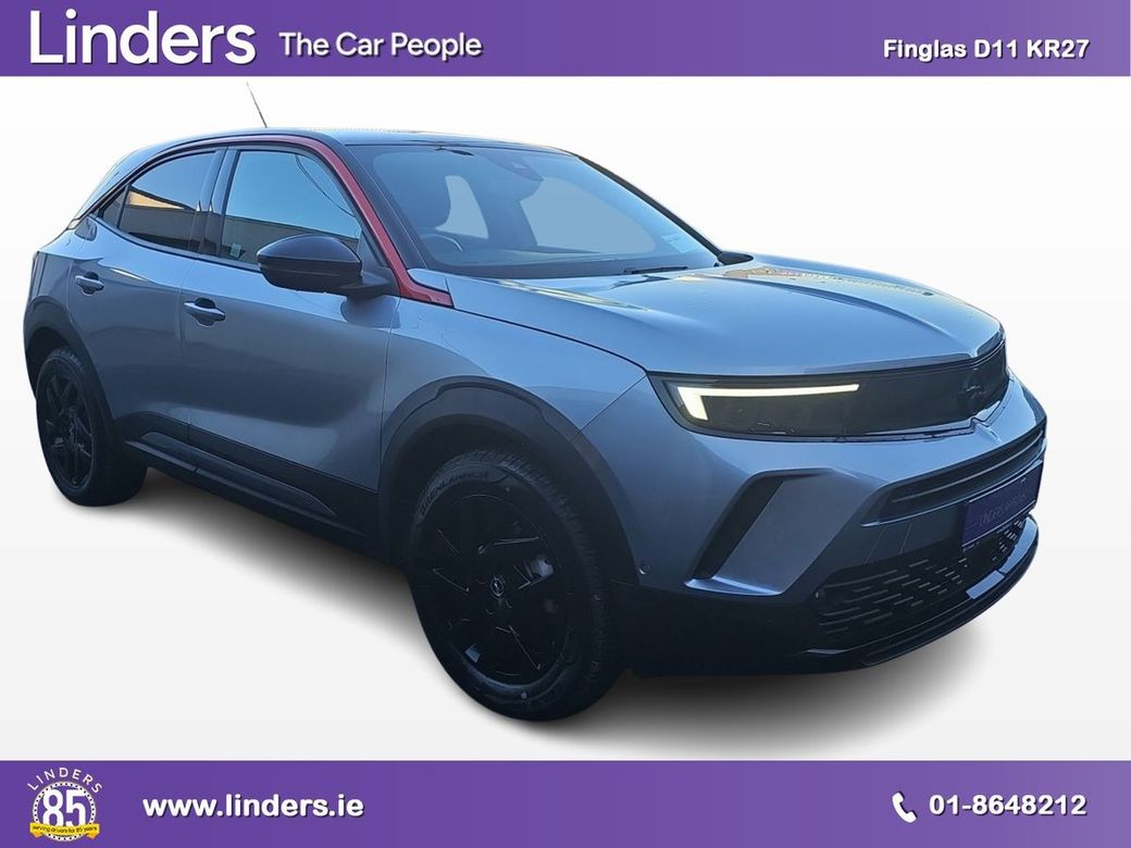 Image for 2023 Opel Mokka Mokka E SRI 136PS Electric Auto